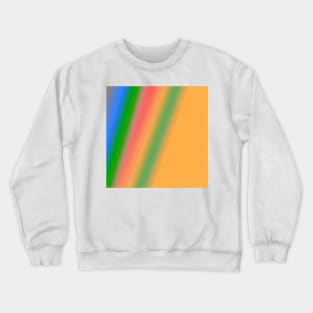 colorful abstract texture pattern background Crewneck Sweatshirt